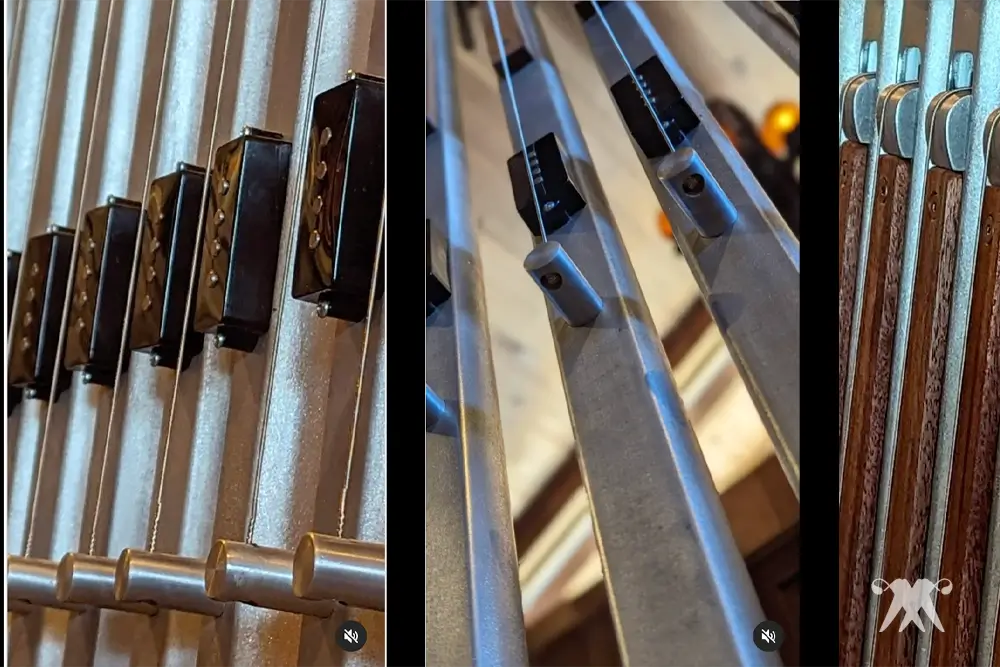 Lutiers experimentais: Quando inovar também é fazer arte