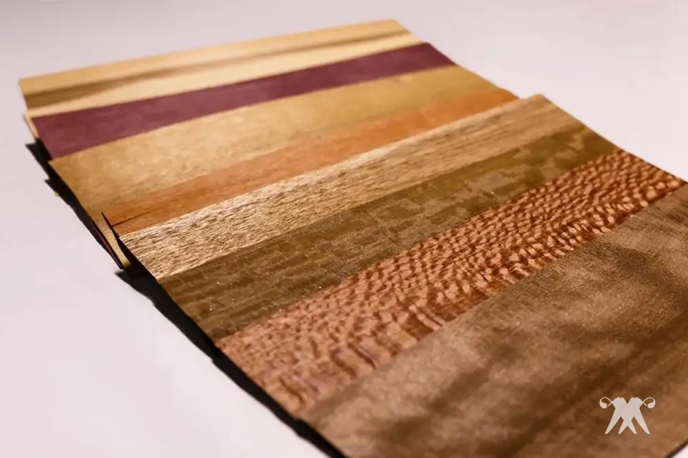 Madeiras mais utilizadas em instrumentos e como elas afetam o timbre